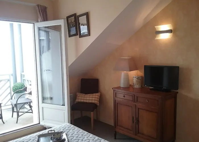 Face Apartment Le Croisic